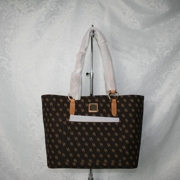 dooney & bourke blakely tammy tote